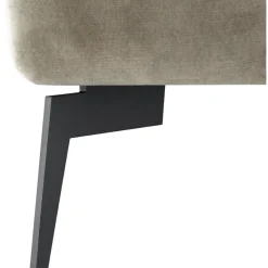 Discount 2,5 zitsbank Provesano polyether zitting beige 2-Zitsbank