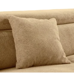Sale 4 zitsbank Temiso bonellvering bruin 4-Zitsbank