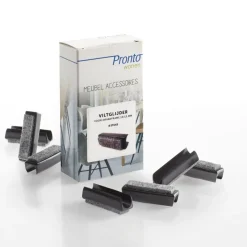 Outlet Anti kras vilt voor massief ronde draadframe Anti-Krasvilt