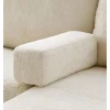 New Armkussen Davanti 50 cm beige Sierkussens