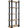 Best Boekenkast Verato (96 Cm) naturel grey Woonseries|Boekenkast