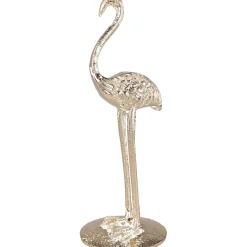 Hot Decoratiebeeld Mussolente flamingo goud Decoratie Beelden