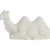 Sale Decoratiebeeld Ofanto kameel mat ecru Decoratie Beelden