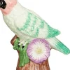 Sale Decoratiebeeld Palmoli papegaai roze Decoratie Beelden
