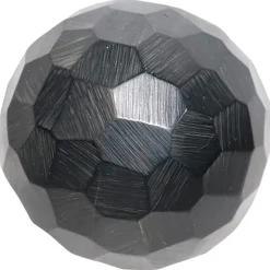 Sale Decoratiebeeld Trebbia bal S zwart Decoratie Beelden