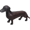 Hot Decoratiebeeld Trebbia hond zwart Decoratie Beelden