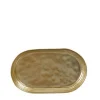 Clearance Decoratieschaal Carabietta M champagne Dienbladen