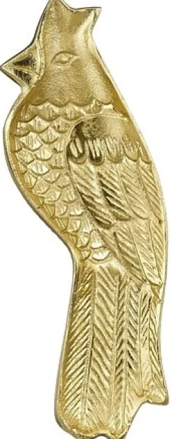 Best Decoratieschaal Palmoli goud large Dienbladen