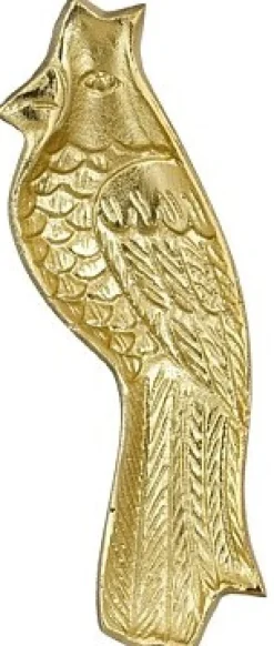Decoratieschaal Palmoli goud small Dienbladen