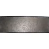 Outlet Decoratieschaal Trebbia 20x80 cm rechthoekig zwart Dienbladen