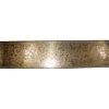 Hot Decoratieschaal Trebbia 20x80 cm rechthoekig brons Dienbladen