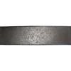 Decoratieschaal Trebbia 15x40 cm rechthoekig zwart Dienbladen