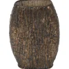 Best Decoratievaas Mingardo S brons ovaal Vazen