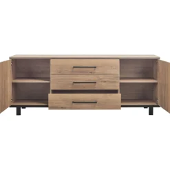 Clearance Dressoir Adanti 220 barley Dressoir|Woonseries