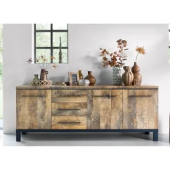 Best Dressoir Atrio (202 cm) la oriënt decor Woonseries|Dressoir