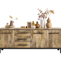 Hot Dressoir Atrio (230 cm) la oriënt decor Woonseries|Dressoir