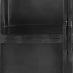Outlet Dressoir Carpino (180 cm) metaal glas Woonseries|Dressoir