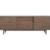 Best Dressoir Spazzare dark mango Woonseries|Dressoir