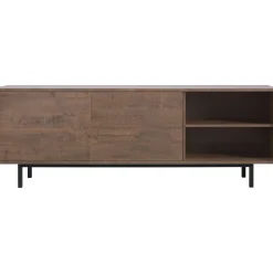 Best Dressoir Spazzare dark mango Woonseries|Dressoir