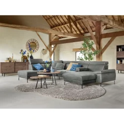 Best Dressoir Spazzare dark mango Woonseries|Dressoir