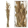 Clearance Droogbloem Manerba wit Kunstbloemen