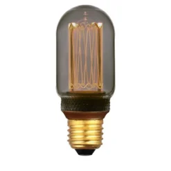 Sale E27 Ledlamp Illumi smoke 3,5 Watt 4 cm peer Lichtbron