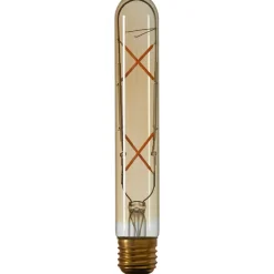 Clearance E27 Ledlamp Luce amber 4 Watt 3x19 cm staaf Lichtbron