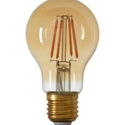 Sale E27 Ledlamp Luce amber 4 Watt 6 cm kogel Lichtbron