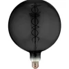 Sale E27 Ledlamp Luce smoke 4 Watt 12,5 cm bol Lichtbron