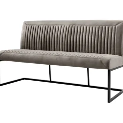 Clearance Eetkamerbank Parantino 170 cm taupe Eetbank