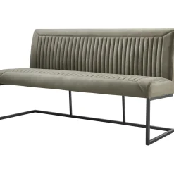 Clearance Eetkamerbank Parantino 170 cm groen Eetbank