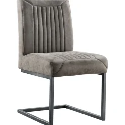 Eetkamerstoel Parantino taupe Eetkamerstoel