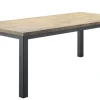 Online Eettafel Atrio 190x90 cm rechthoekig Woonseries|Eettafel