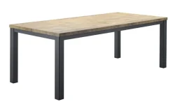 Online Eettafel Atrio 190x90 cm rechthoekig Woonseries|Eettafel