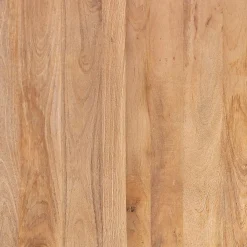 Hot Eettafel Mesola mangohout 200x100 cm ovaal natural Woonseries|Eettafel