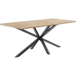 Sale Eettafel Piastra 160x90 cm rechthoekig Woonseries|Eettafel