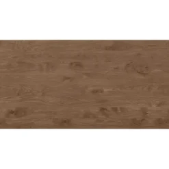 Outlet Eettafel Tavolo eikenhout 200x100 cm rechthoekig donkerbruin Woonseries|Eettafel