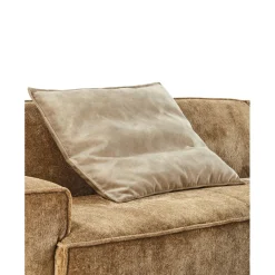 Hot Elementenbank rechts Baricci teddy bruin excellent comfort Hoekbank