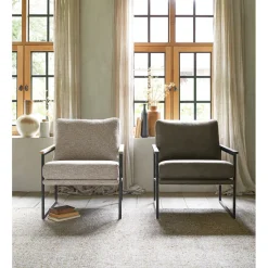 Sale Fauteuil Claut beige Standaard Fauteuil