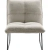 Hot Fauteuil Novalese donkergrijs Standaard Fauteuil