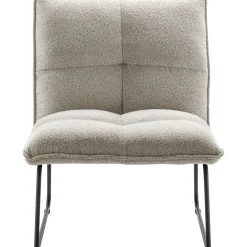 Hot Fauteuil Novalese donkergrijs Standaard Fauteuil