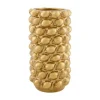 Outlet Gouden citroen vaas Finio M Vazen