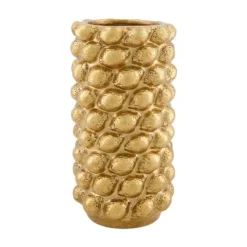 Outlet Gouden citroen vaas Finio M Vazen
