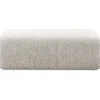 Hocker Lombardy grijs Hocker