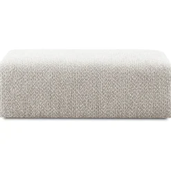 Hocker Lombardy grijs Hocker