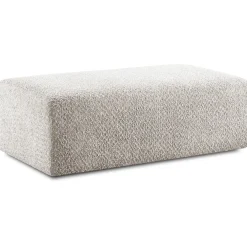 Hocker Lombardy grijs Hocker