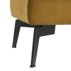 Clearance Hocker Tusari polyether zitting gold Hocker