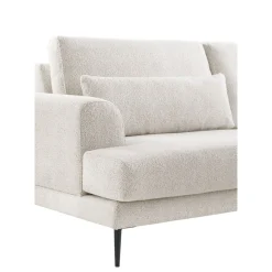 Best Hoekbank links Ansio beige Hoekbank