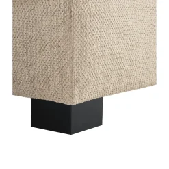 Hot Hoekbank links Licato naturel relaxfunctie premium comfort Hoekbank