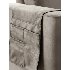 Discount Hoekbank links Moscato traagschuim beige relaxfunctie Hoekbank